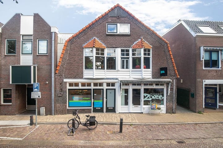 Foto van woning Noord 22A, Schagen