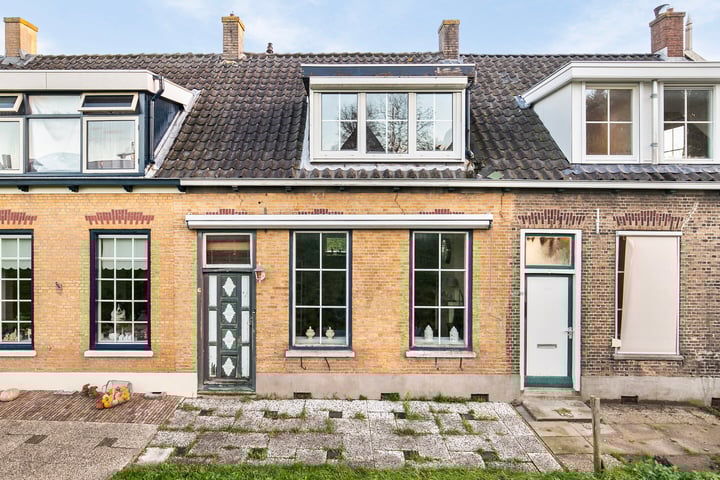 Noord 70 in Krimpen aan de Lek foto
