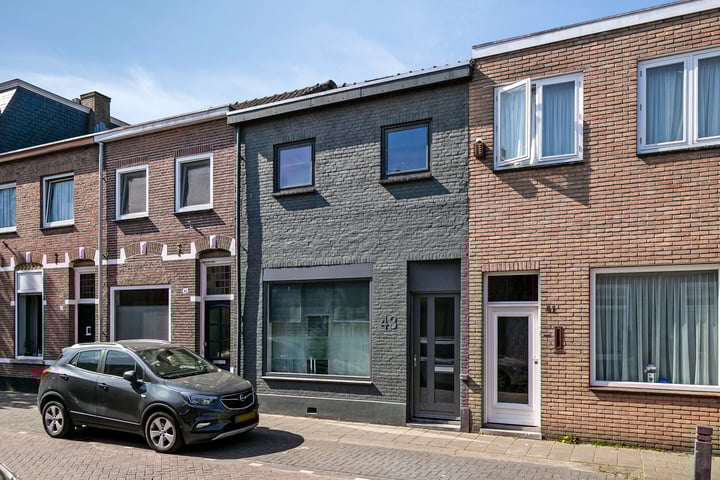 Foto van woning Noord-Besterdstraat 43, Tilburg