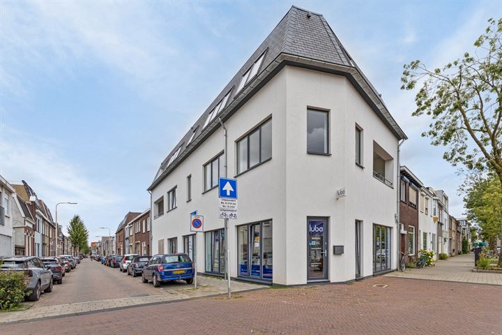 Noord-Besterdstraat 70-02 in Tilburg foto
