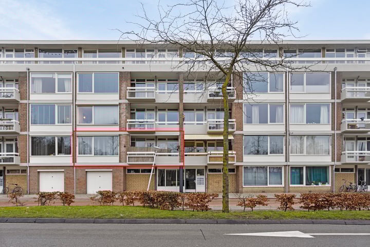 Noord Brabantlaan 44A in Eindhoven foto