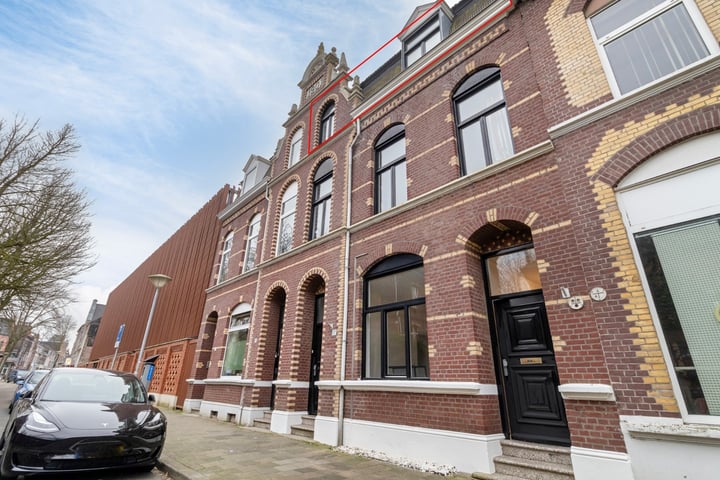 Noord Buitensingel 17B in Venlo foto