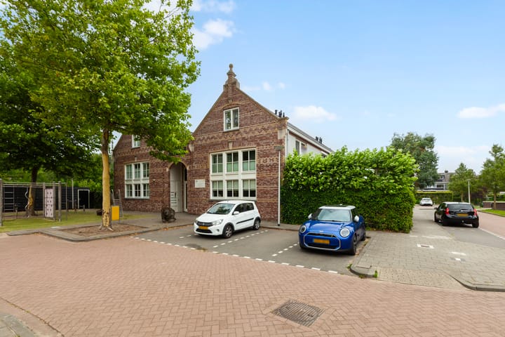 Noord en Landzigt 14 in Alblasserdam foto
