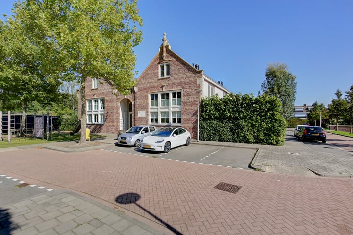 Noord en Landzigt 2 in Alblasserdam foto