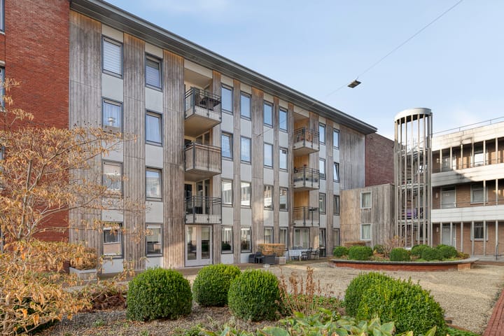 Noord Koninginnewal 38A in Helmond foto