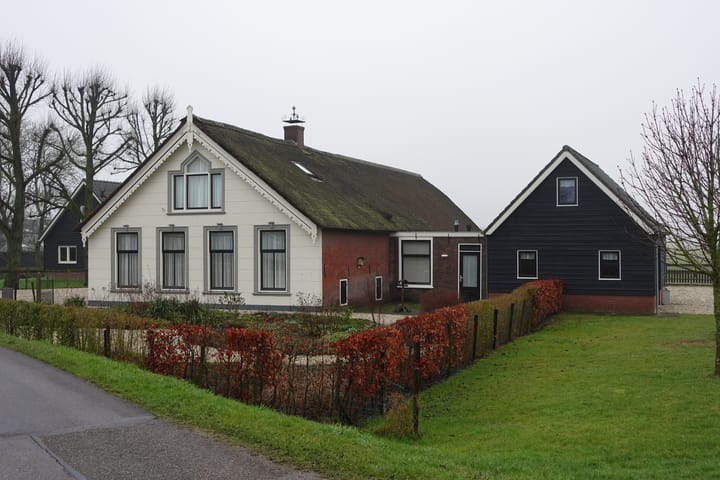 Noord-Linschoterzandweg 57 in Snelrewaard