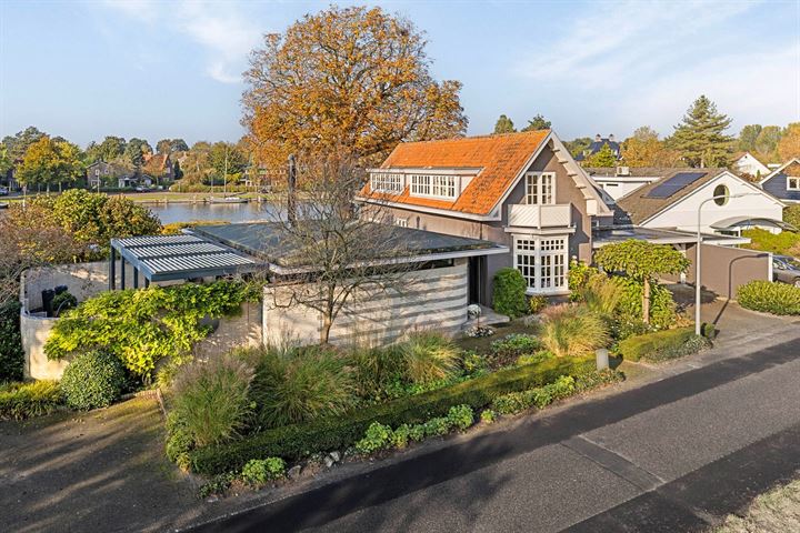 Noord Schalkwijkerweg 132 in Haarlem foto