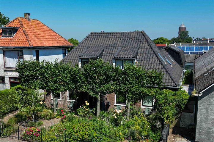 Noord Zijperweg 37 in Wieringerwaard foto
