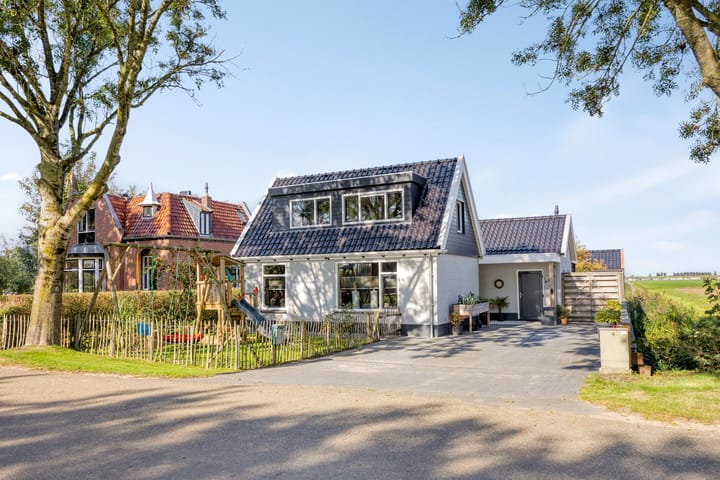 Noord Zijperweg 53 in Wieringerwaard foto