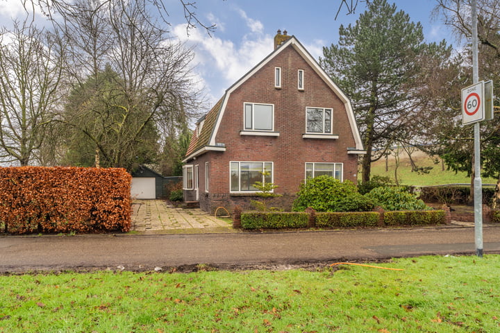 Noordbroeksterstraat 59 in Sappemeer foto
