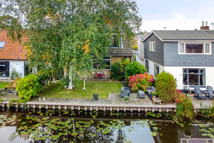 Noordbuurtseweg 18 in Zoeterwoude