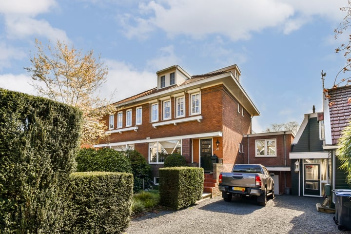 Noorddammerlaan 21 in Amstelveen foto