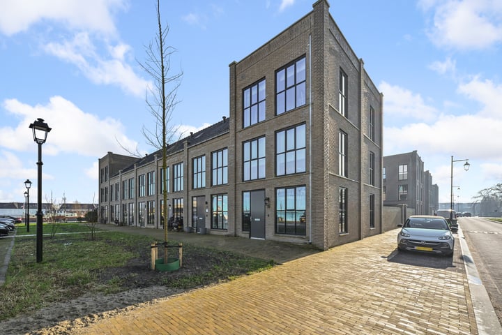 Noorddijk 22 in Wormerveer foto