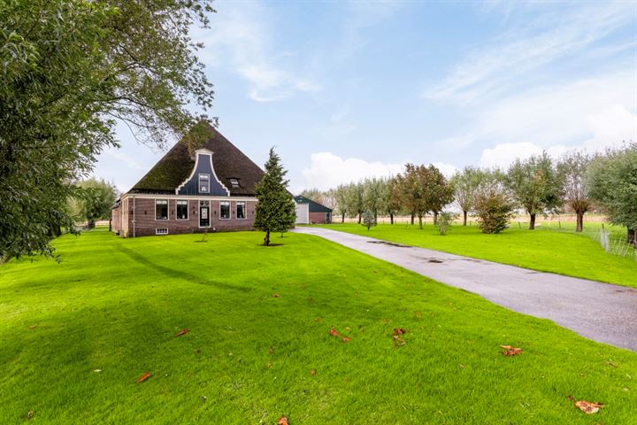 Noorddijkerweg 11 in Ursem foto