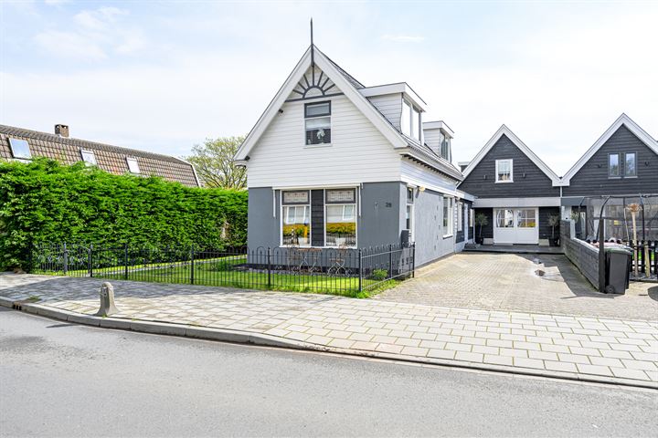 Noorddijkerweg 28 in Ursem foto