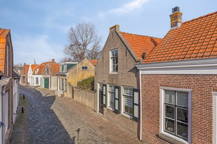Noorddijkstraat 30 in Brouwershaven foto