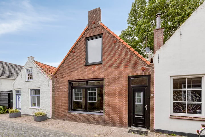Foto van woning Noorddijkstraat 40, Brouwershaven