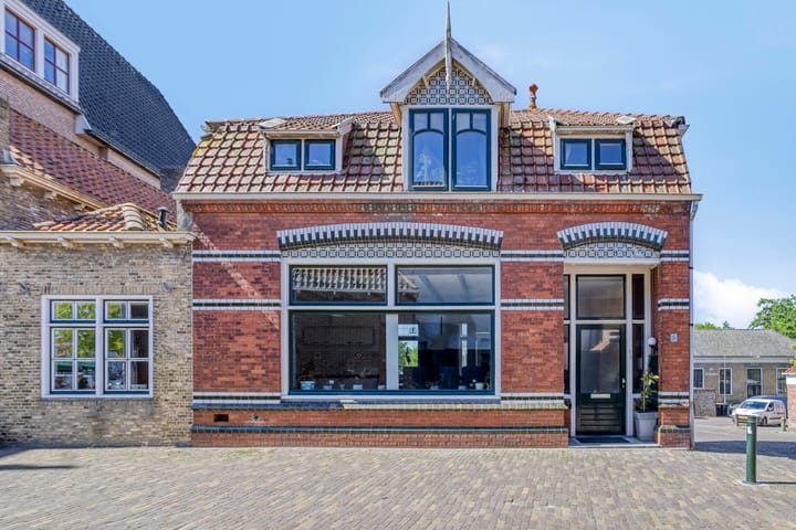 Foto van woning Noorddijkstraat 5, Brouwershaven