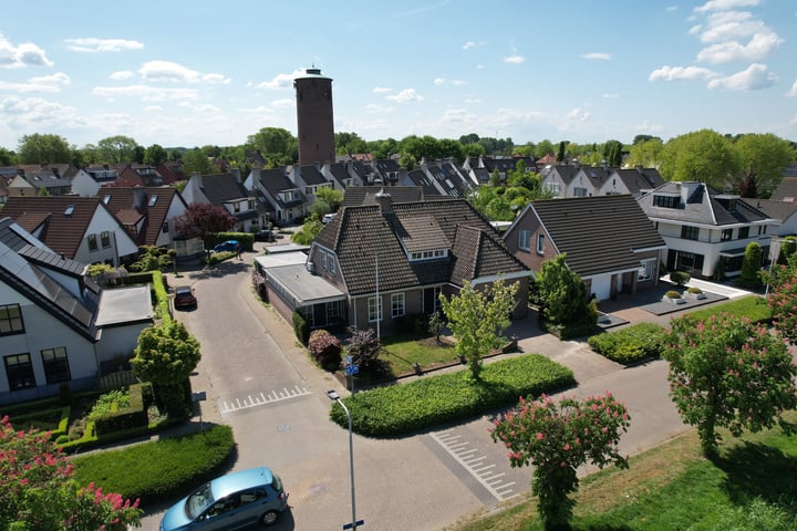 Noorddonk 162 in Steenbergen