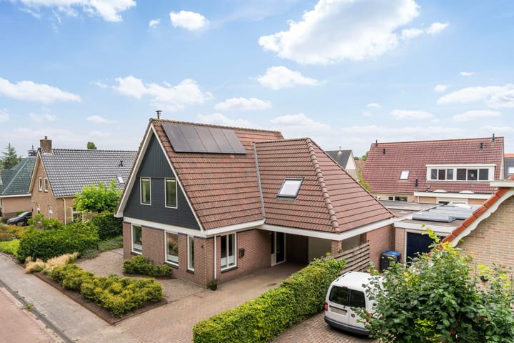 Foto van woning Noordeand 6, St.-Annaparochie