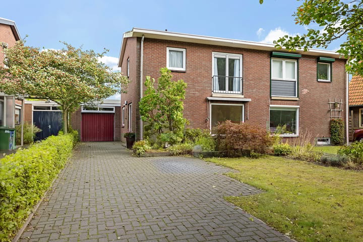 Noordeind 43 in Emmen