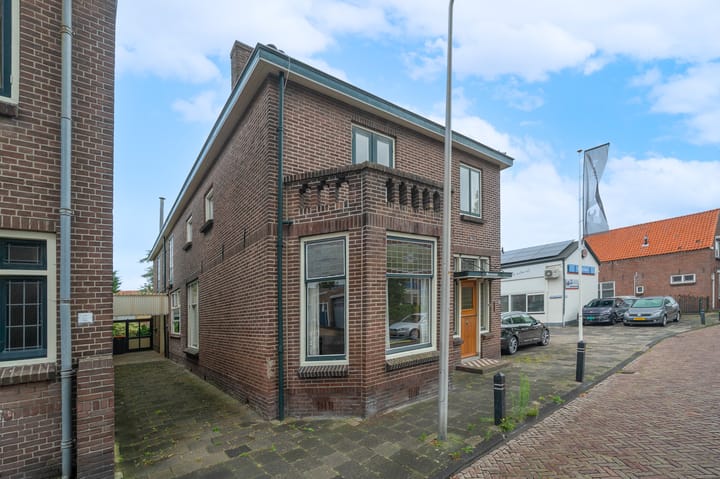 Noordeinde 11 in Rijnsburg