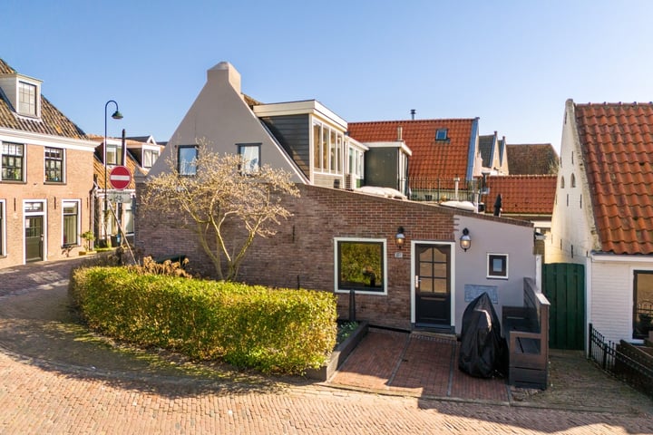 Noordeinde 115 in Monnickendam