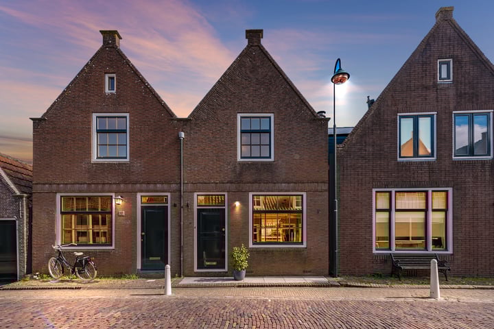 Noordeinde 116 in Monnickendam