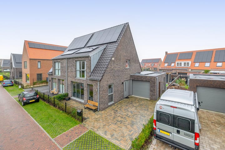Foto van woning Noordeinde 19, Julianadorp