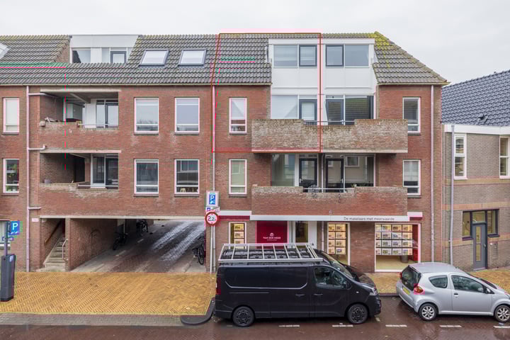 Noordeinde 19 in Katwijk foto