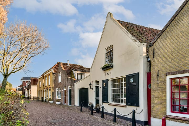 Noordeinde 19 in Schiedam