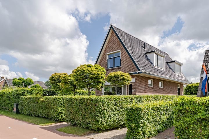 Noordeinde 25 in Waddinxveen