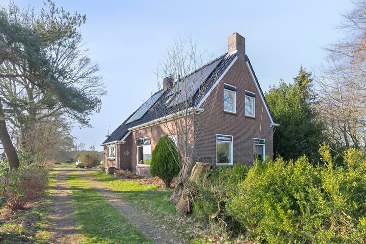 Foto van woning Noordeinde 25, Fochteloo