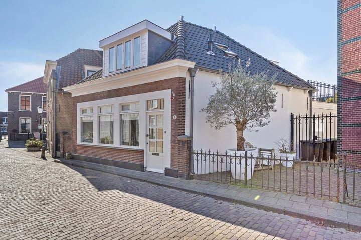 Noordeinde 3 in Schiedam
