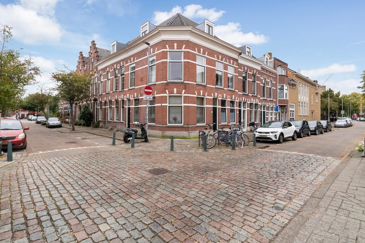 Noordeinde 32B in Rotterdam foto