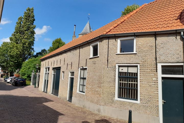 Noordeinde 4 in Schiedam foto