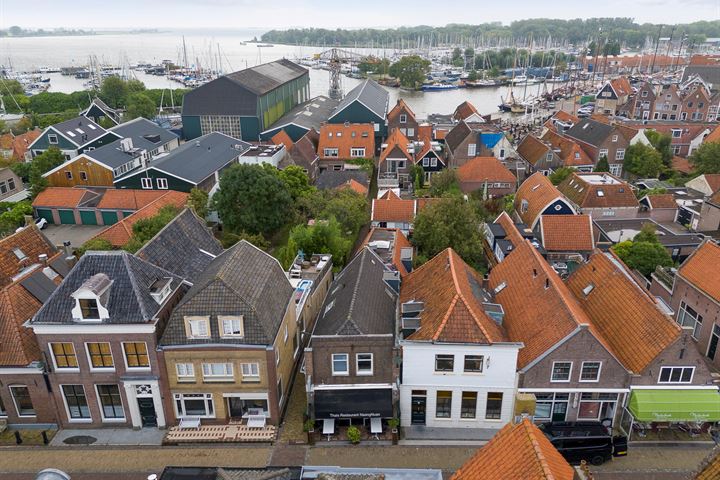 Noordeinde 46 in Monnickendam foto