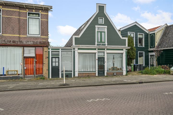 Noordeinde 5 in Wormerveer foto