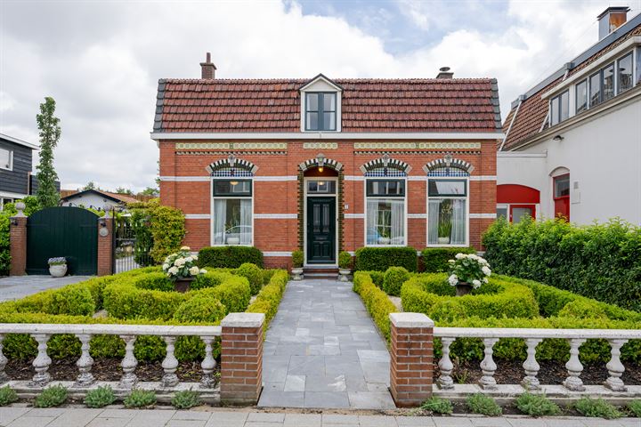 Noordeinde 5 in Leimuiden foto