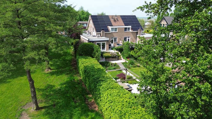 Foto van woning Noordeinde 5, Waddinxveen