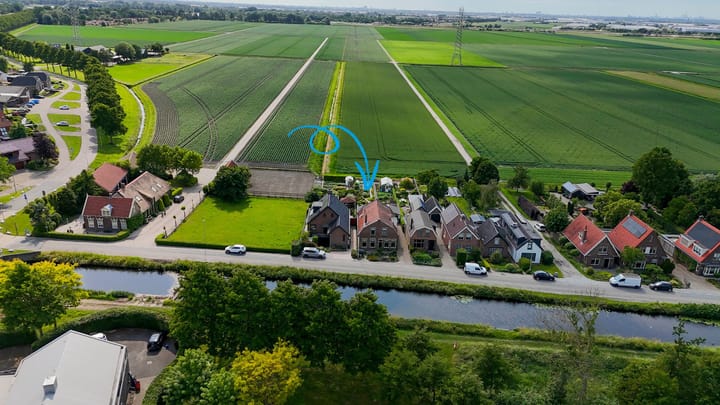 Foto van woning Noordeinde 5, Zevenhuizen