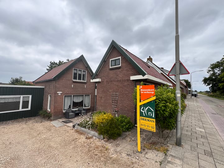 Noordeinde 59 in Zevenhoven