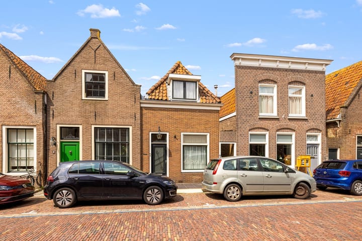 Foto van woning Noordeinde 75, Monnickendam