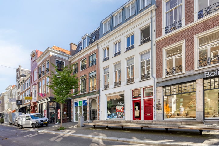 Noordeinde 87B in 's-Gravenhage foto