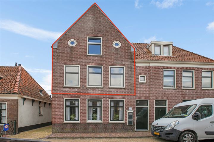 Noordeinde 92A in Monnickendam foto