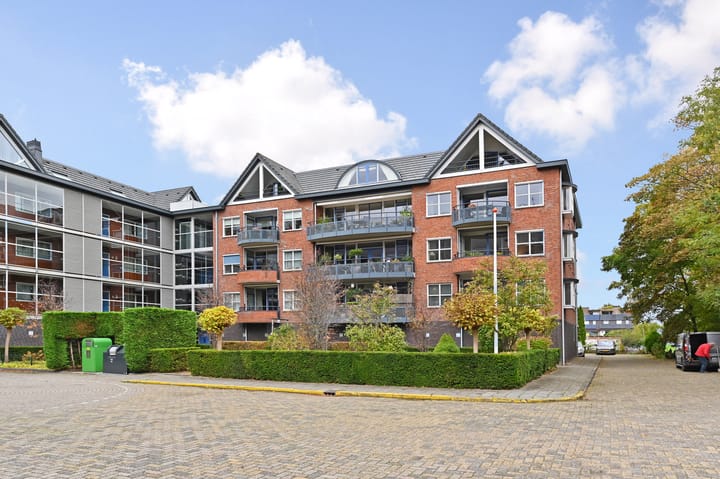 Foto van woning Noordeindse Hof 23, Berkel en Rodenrijs