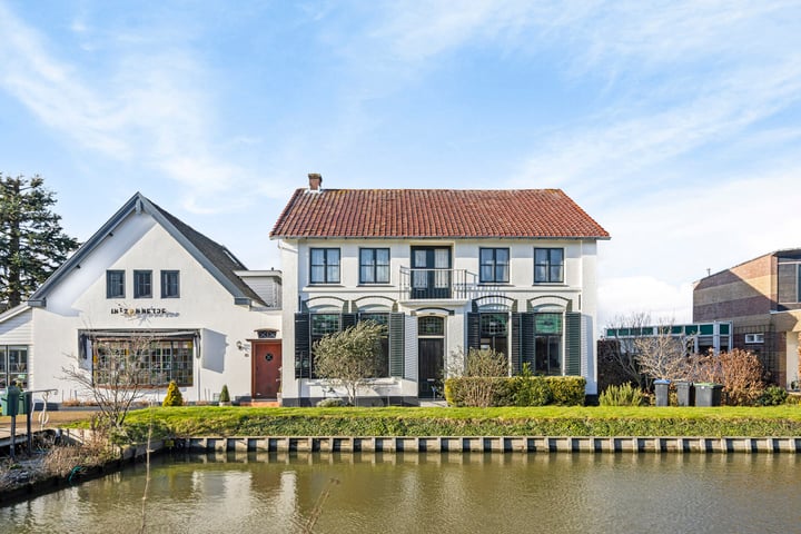 Noordeindseweg 3 in Berkel en Rodenrijs foto