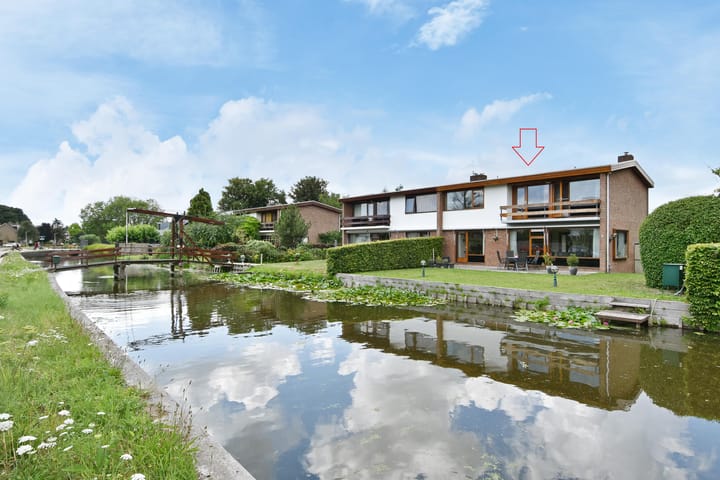 Foto van woning Noordeindseweg 9d, Berkel en Rodenrijs