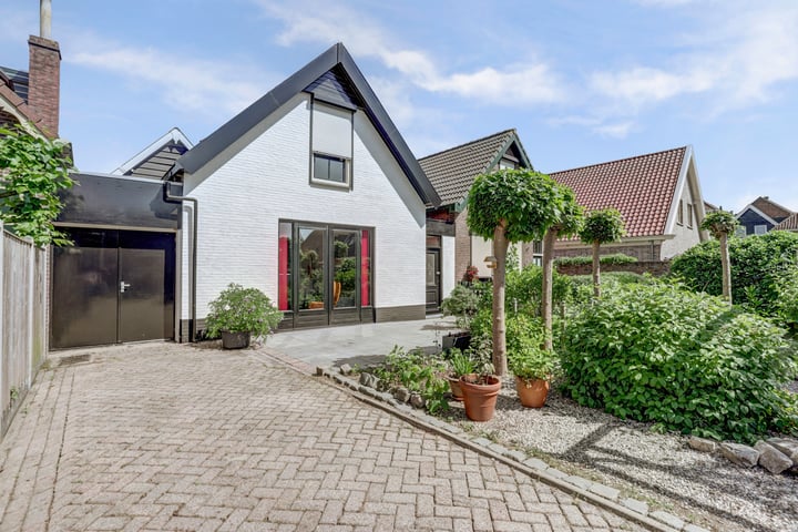 Noordelijke Achterweg 47 in Wemeldinge foto