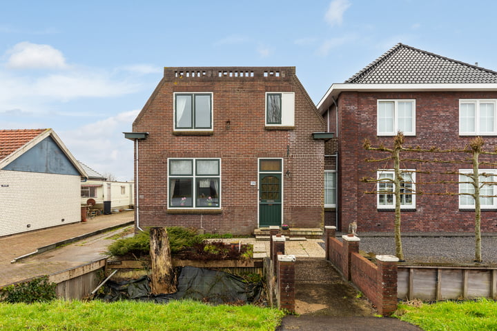 Noordelijke Dwarsweg 126 in Zevenhuizen foto